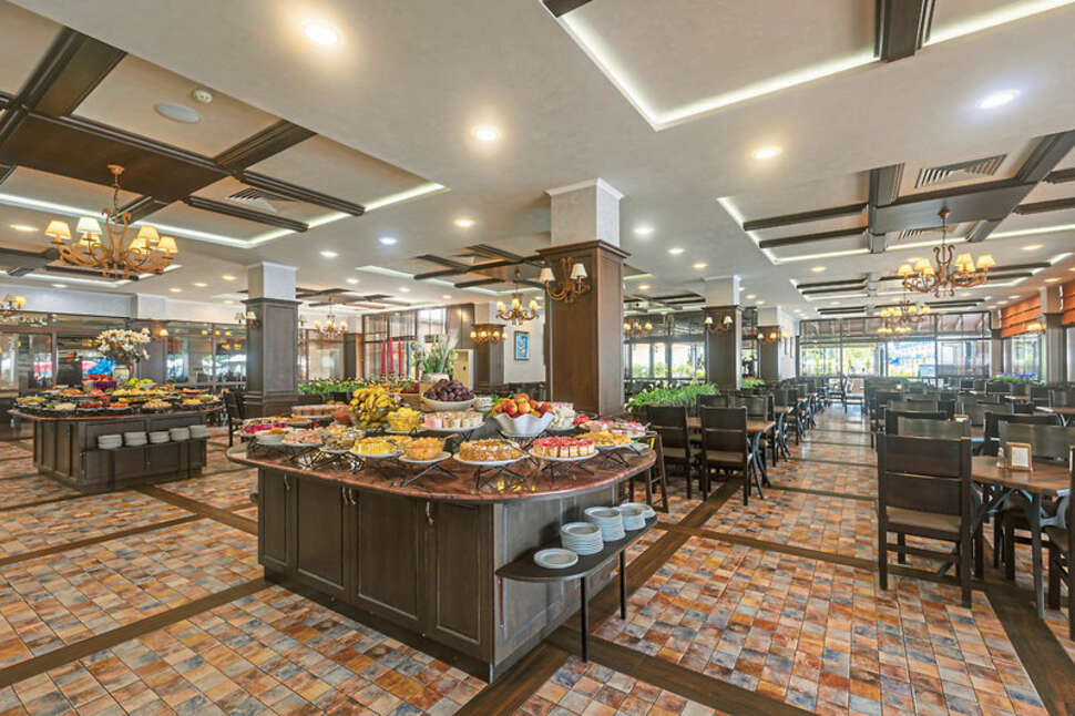 Een foto van Baikal Hotel