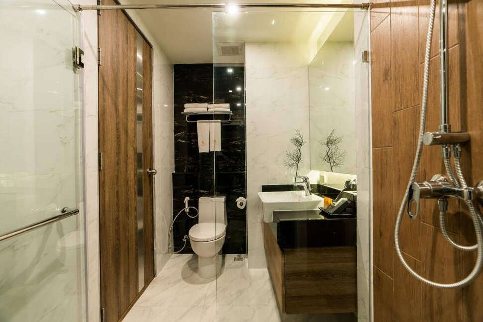 Een foto van Acqua Hotel