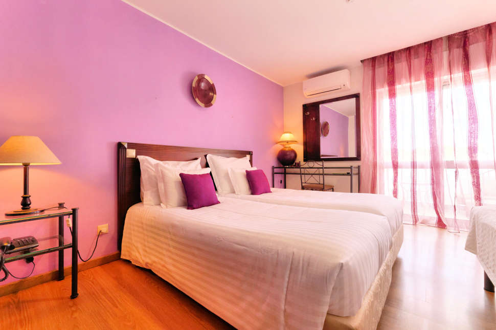 Ein Foto Vale da Telha Hotel