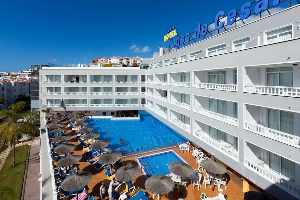 Een foto van Blue Sea Hotel Lagos de Cesar