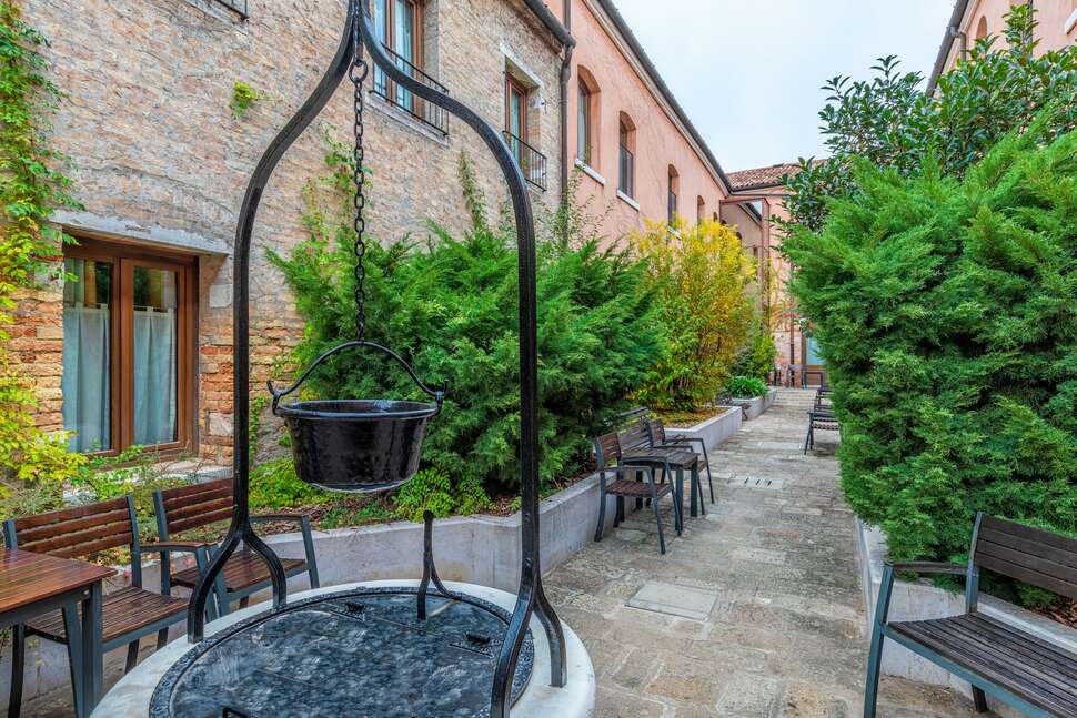 Een foto van Eurostars Residenza Cannaregio Hotel