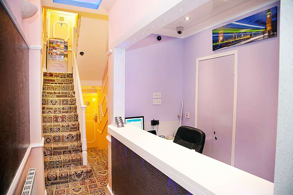 Een foto van OYO Vegas Hotel