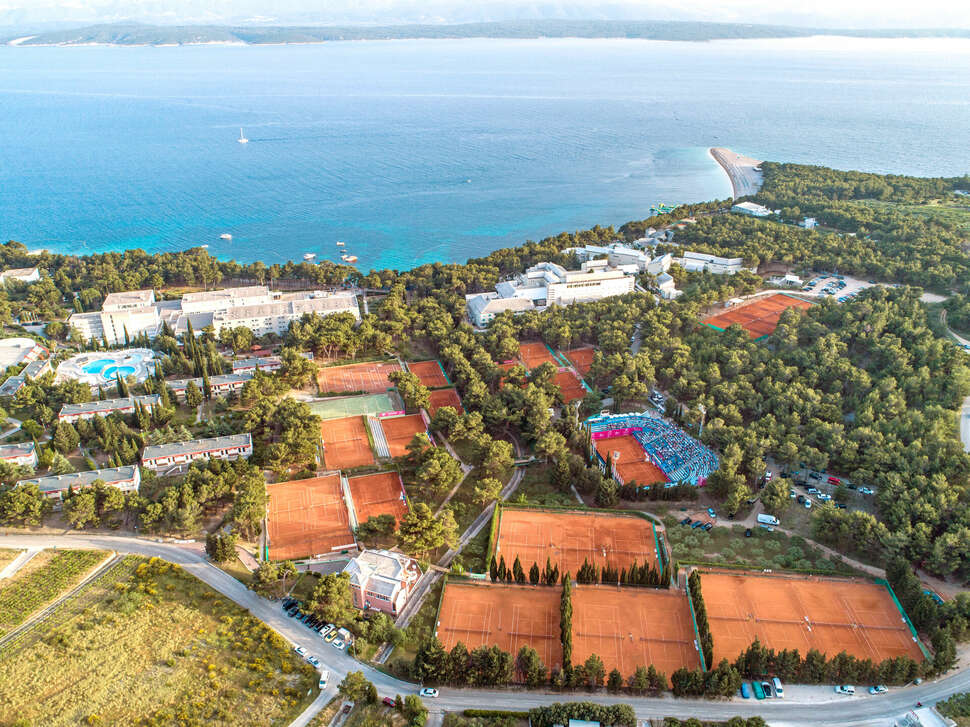 Een foto van Bluesun Hotel Borak