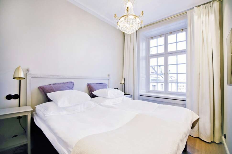 Een foto van Hotel Kungstradgarden The Kings Garden