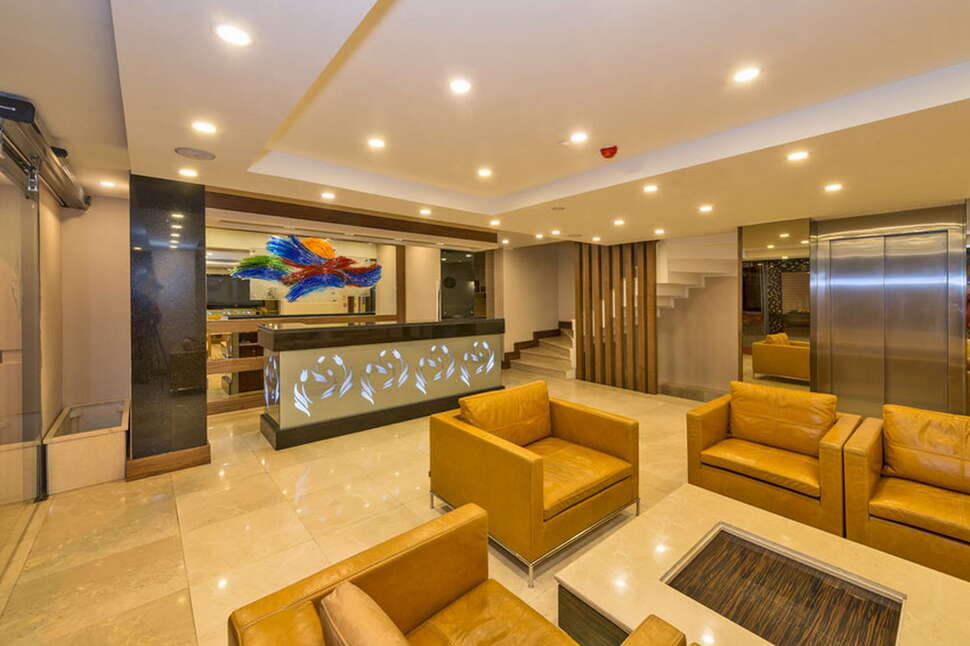 Ein Foto Darkmen Boutique Hotel