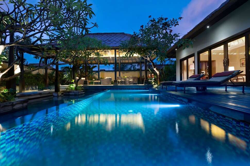 Een foto van The Trans Resort Bali