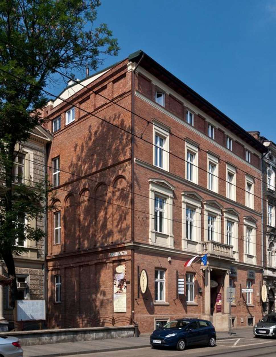Een foto van Hotel Maksymilian