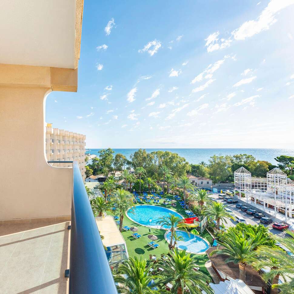 Een foto van Port Denia