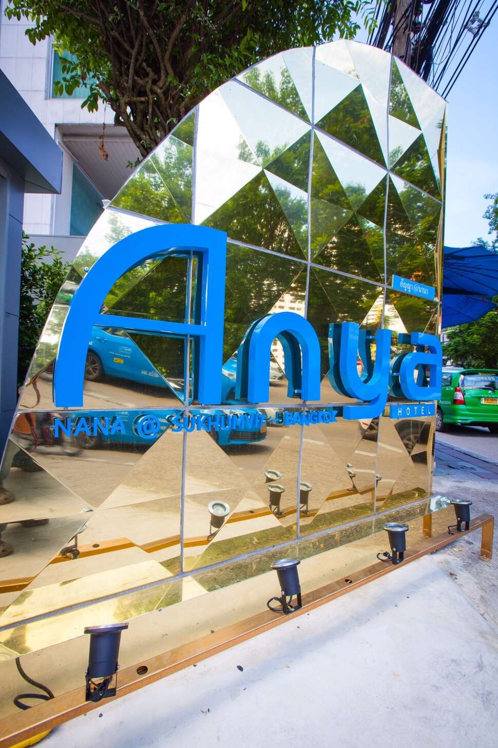 Een foto van Anya Nana at Sukhumvit Bangkok