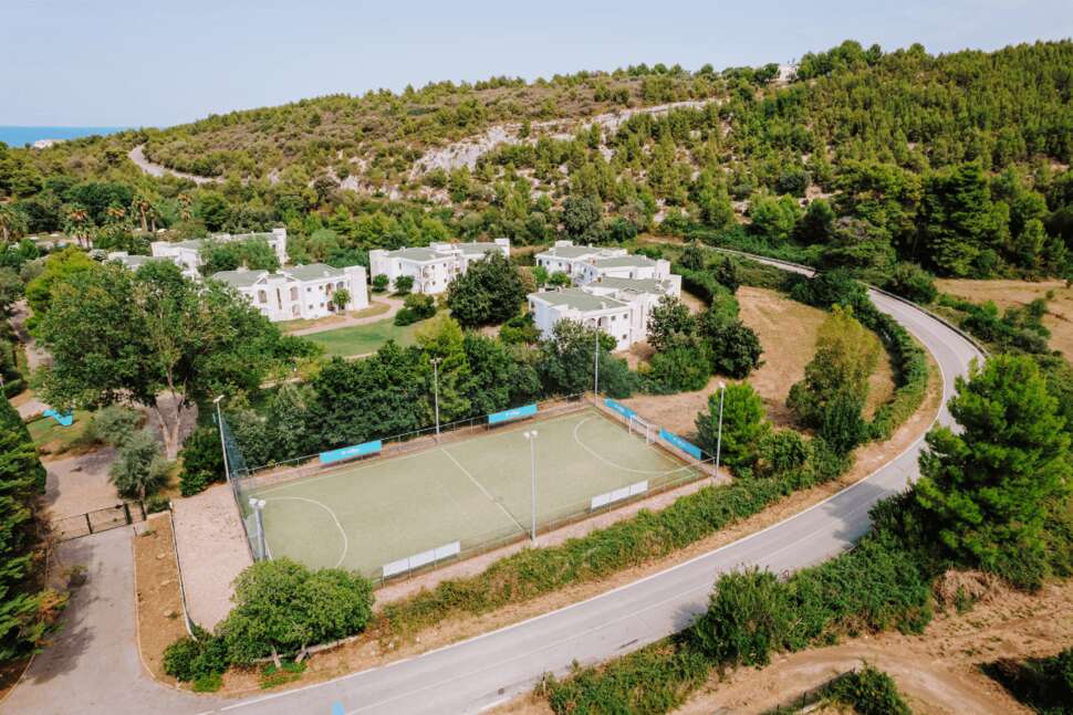 Een foto van Valtur Baia del Gusmay Beach Resort