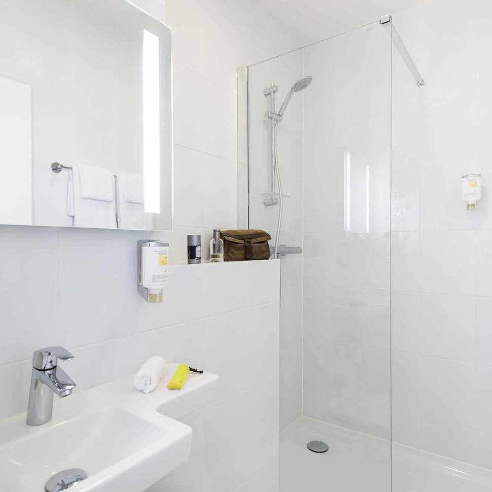 Een foto van Residence Studio Geneve Centre