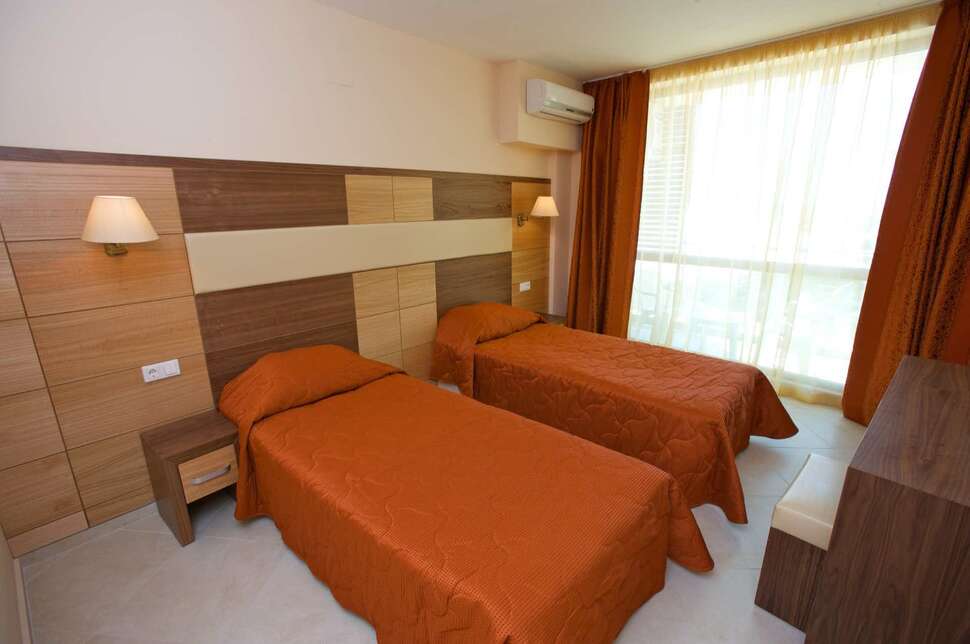 Een foto van Seabreeze Hotel