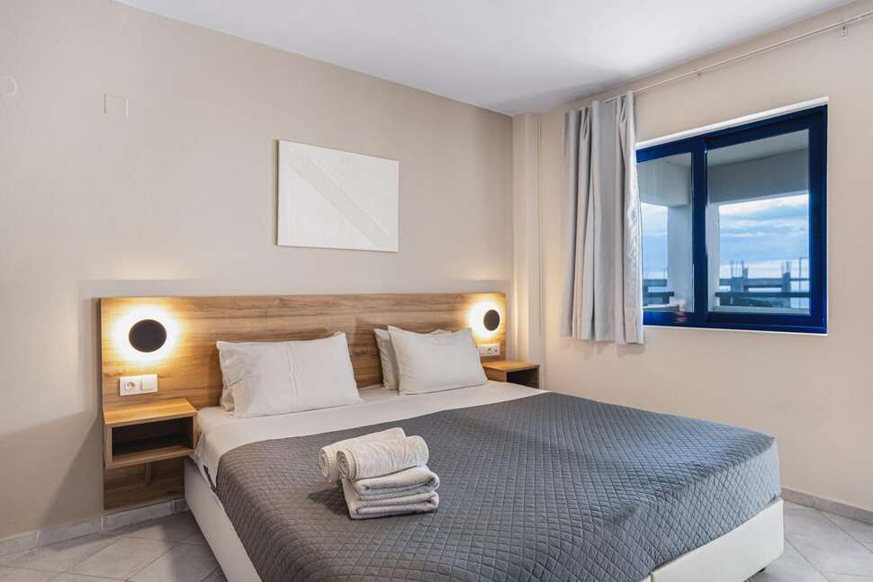 Een foto van Yria Beach Hotel