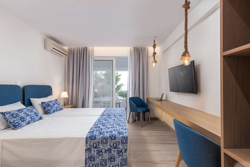 Een foto van Sirocco Hotel