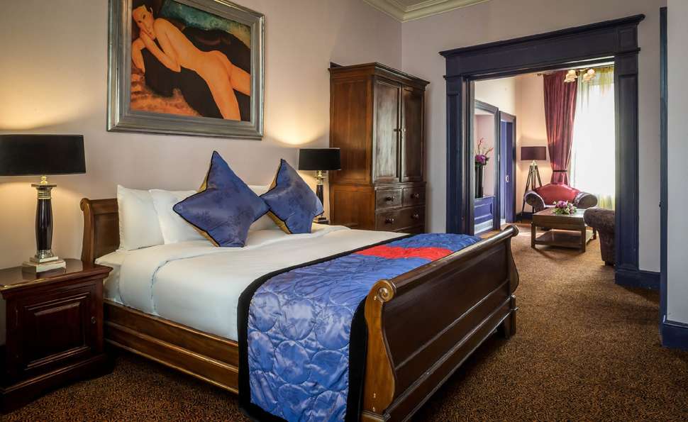 Een foto van Trinity City Hotel