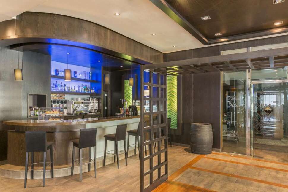 Een foto van Hotel Cordoba Center