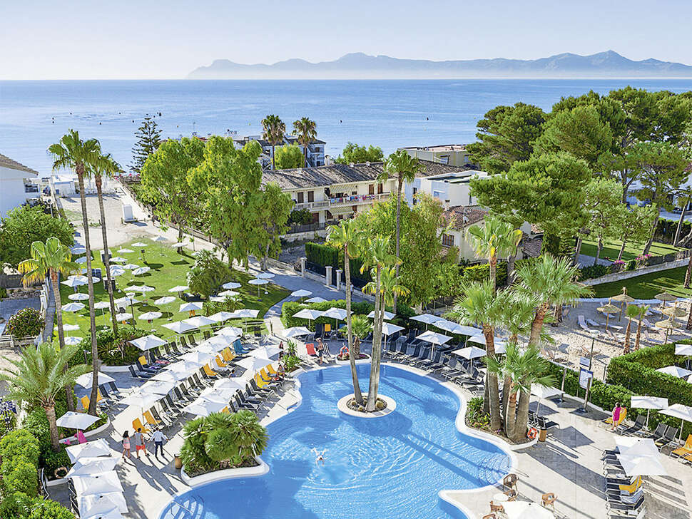Een foto van Allsun Hotel Eden Alcudia