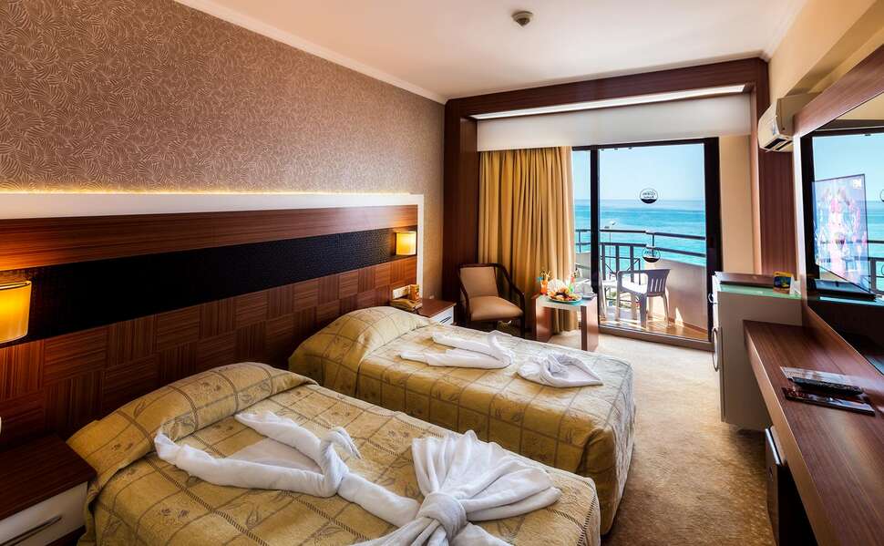 Een foto van Hotel Derici