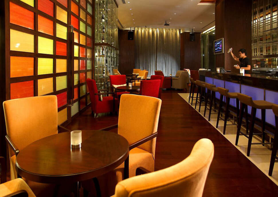 Ein Foto Holiday Inn Bangkok Silom