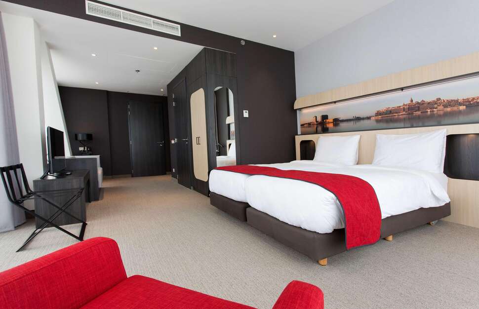 Een foto van Corendon Amsterdam New-West - a Tribute Portfolio Hotel