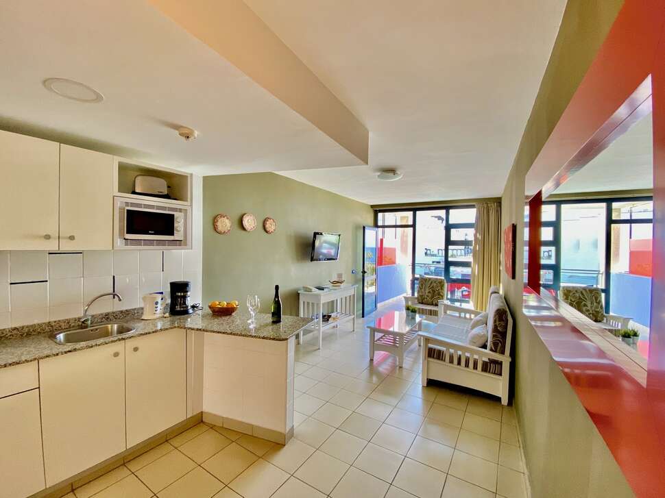 Een foto van Appartementen Gran Amadores