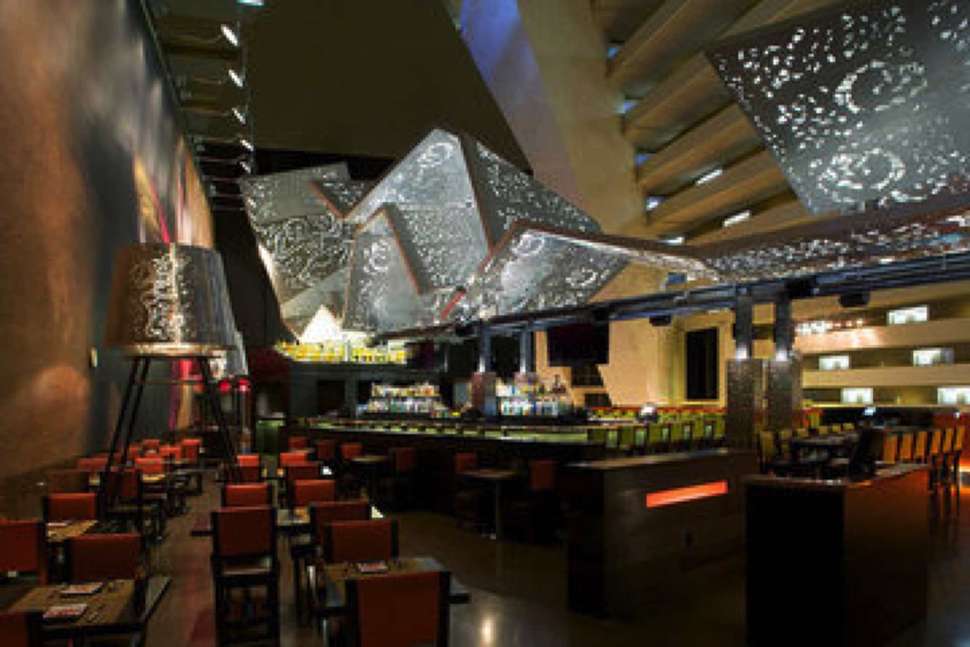 Een foto van Luxor Hotel & Casino