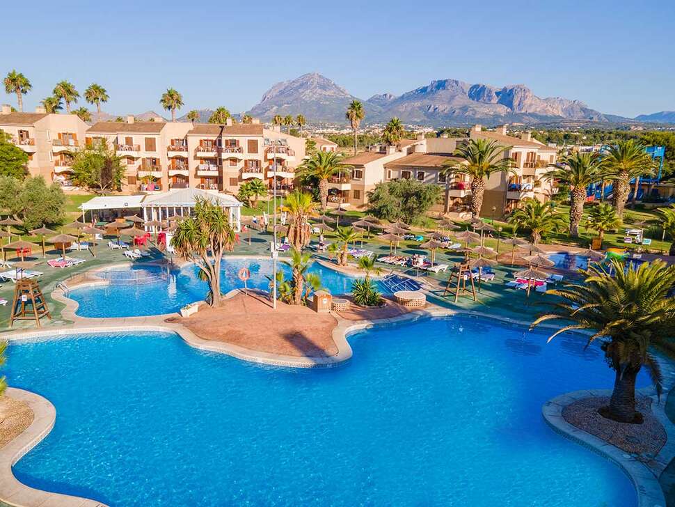 Een foto van Albir Garden Resort