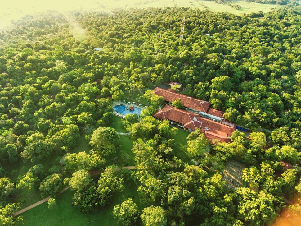 Een foto van Amaya Lake