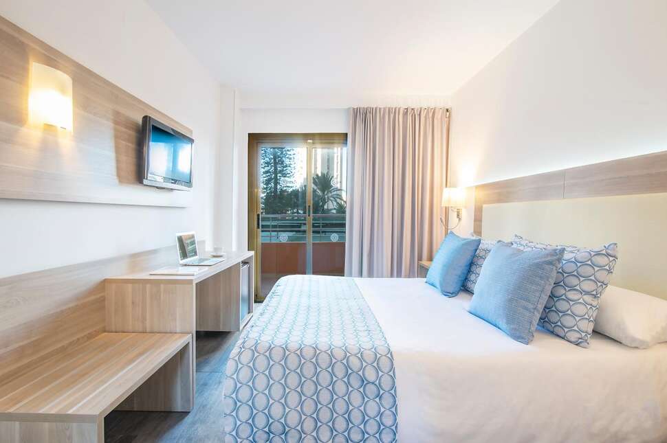 Een foto van Hotel Benidorm East by Pierre & Vacances
