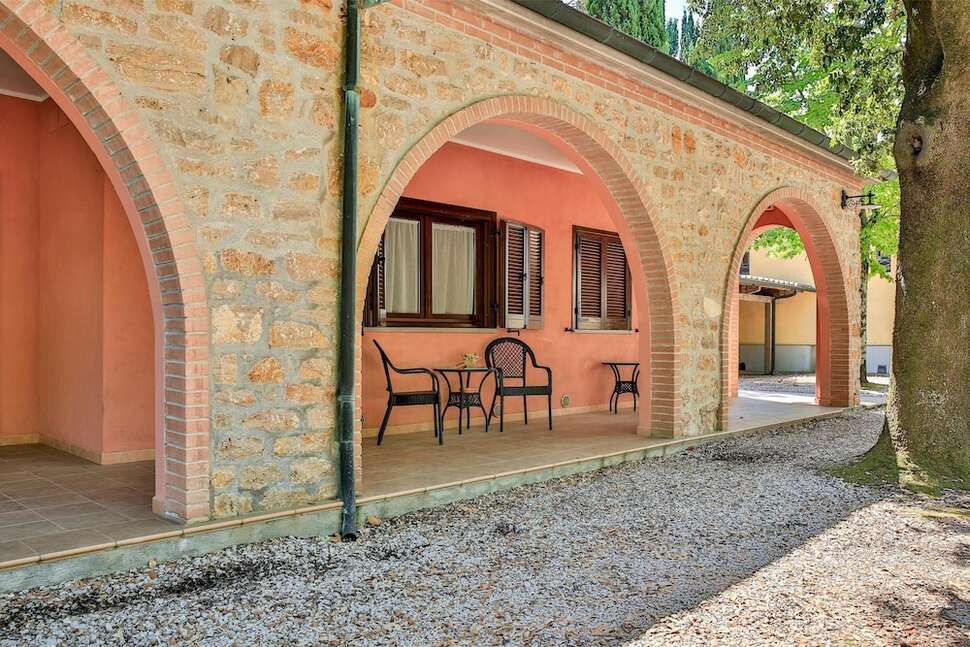 Een foto van Pian Dei Mucini Resort