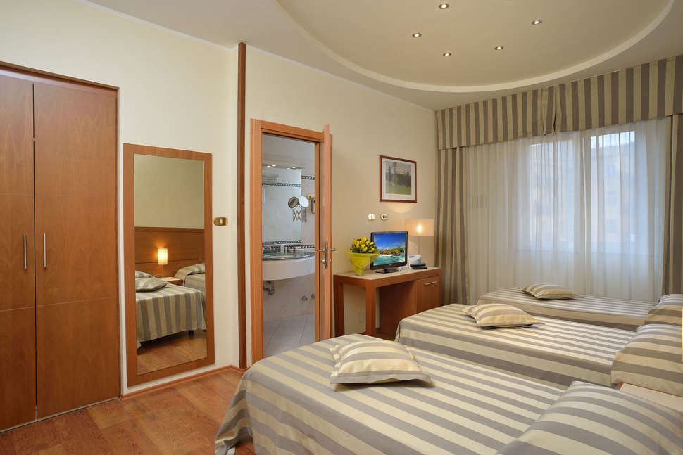 Een foto van Hotel Astor Bologna