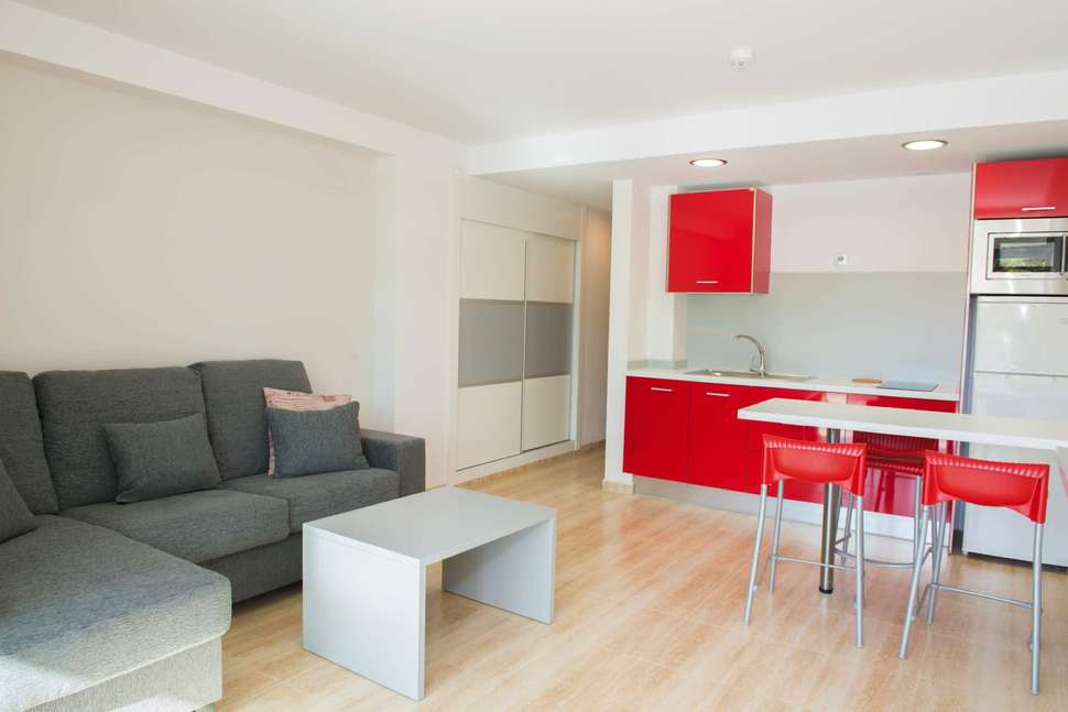 Een foto van Appartementen El Palmar