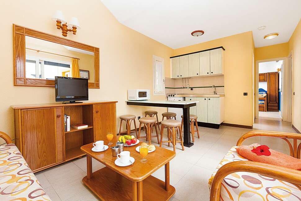 Een foto van Blue Sea Club Caleta Dorada
