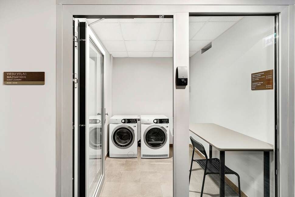 Een foto van Hilton Garden Inn Riga Old Town