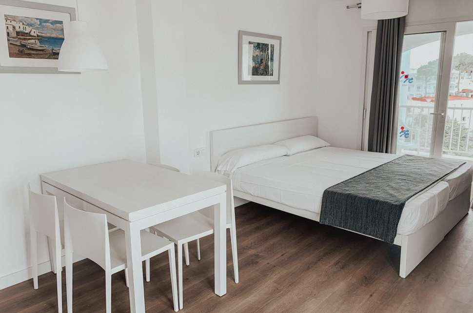 Een foto van Appartementen Ola Cala d'Or