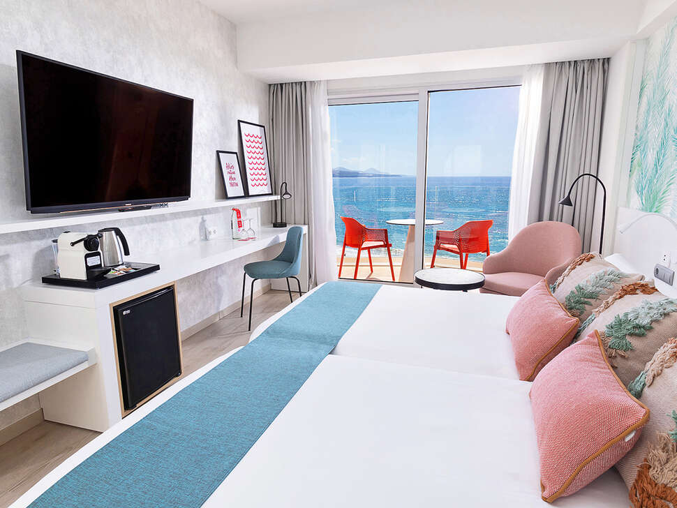 Een foto van Hotel Cristina by Tigotan Las Palmas