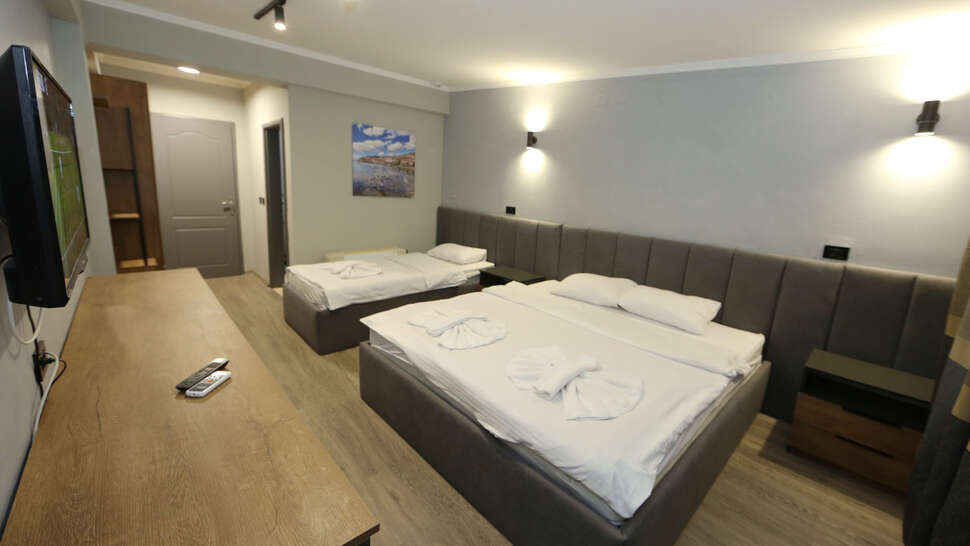 Een foto van Hotel Mizo