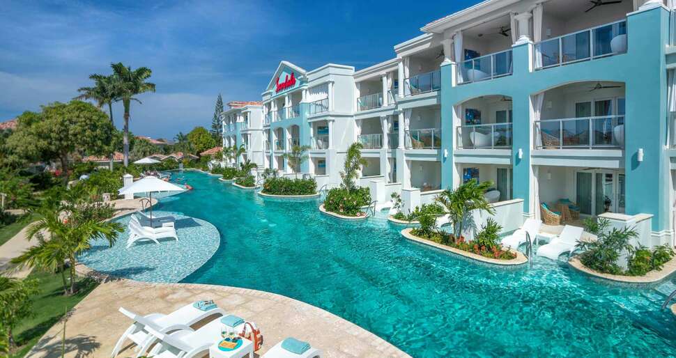 Ein Foto Sandals Montego Bay