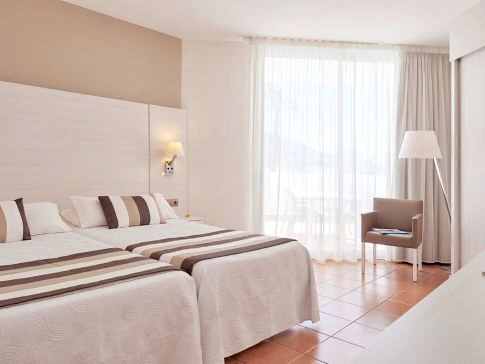 Een foto van Hotel Tres Torres