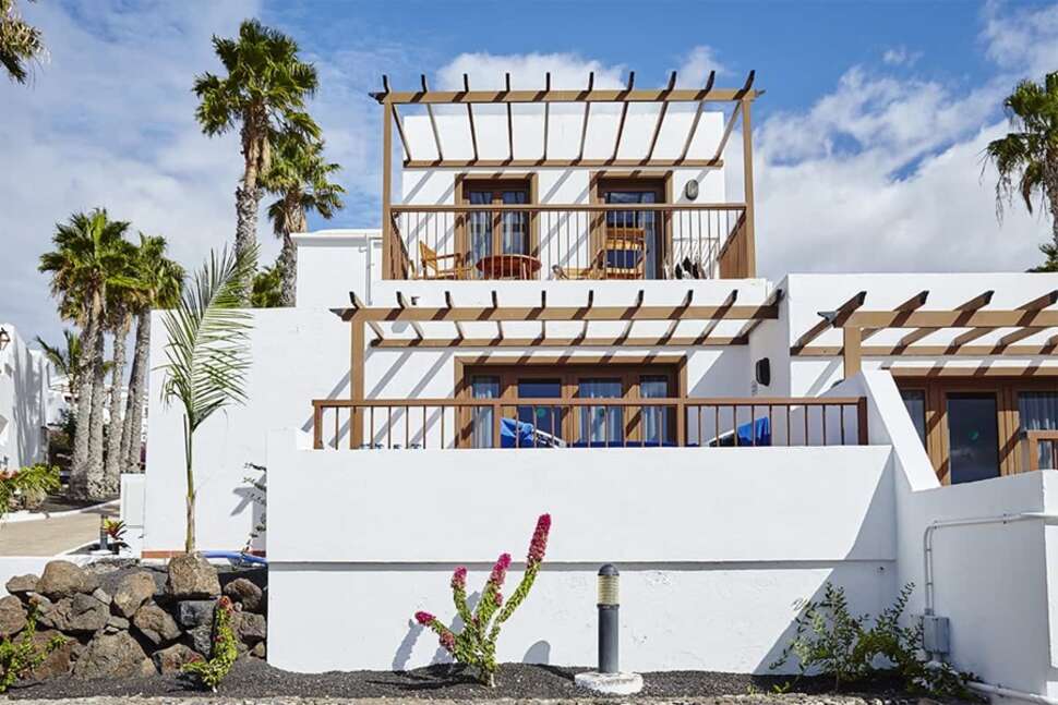Een foto van Flamingo Beach