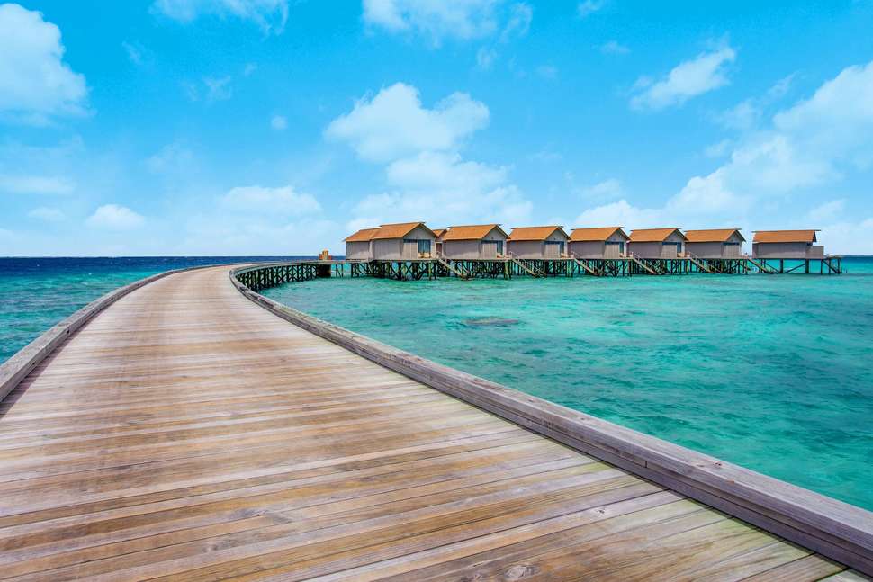 Een foto van Centara Ras Fushi Resort & Spa Maldives
