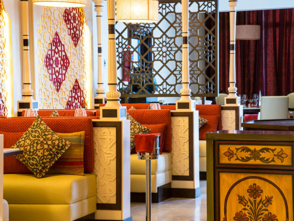 Ein Foto von den Einrichtungen im Radisson Blu Resort & Thalasso Hammamet