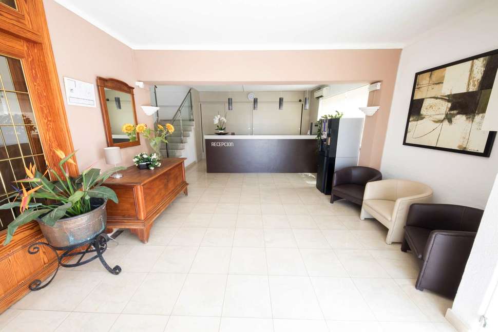 Een foto van Hotel Lliteras