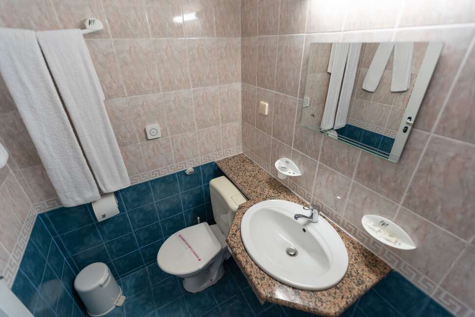 Een foto van Hotel Azurro