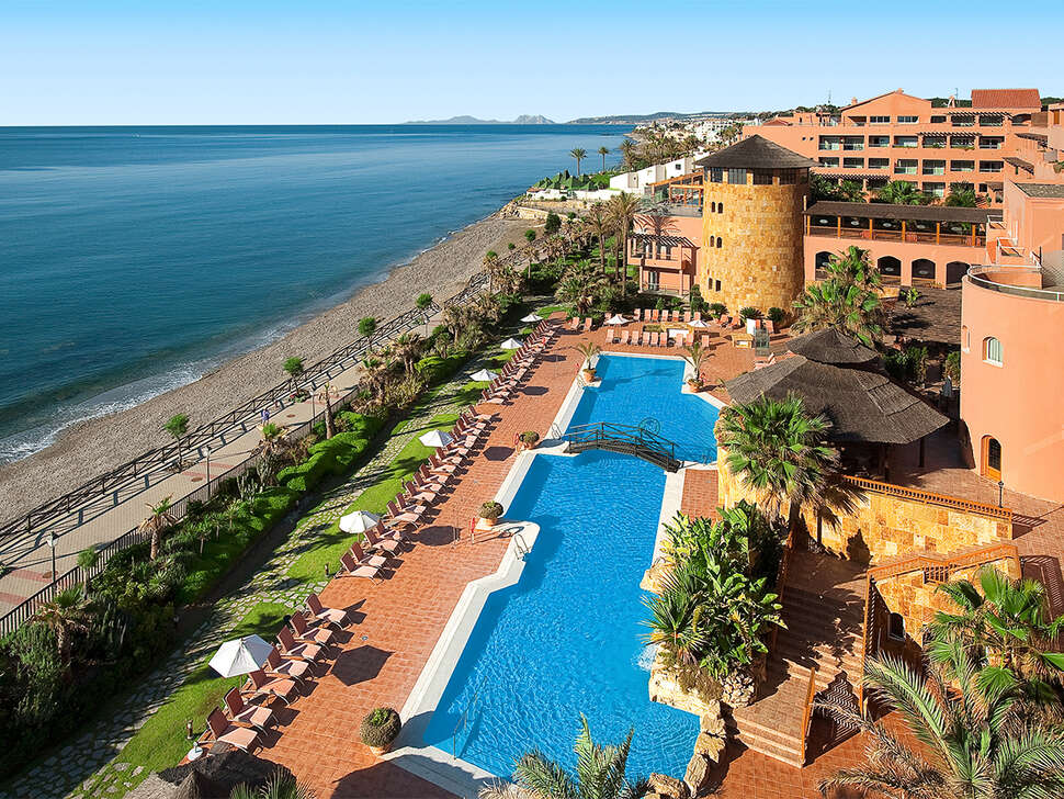 Ein Foto Elba Estepona Gran Hotel & Thalasso Spa