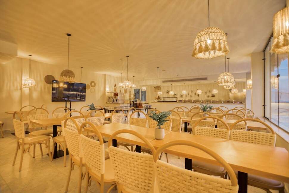 Een foto van La Boutique Hotel Vue Des Pyramides