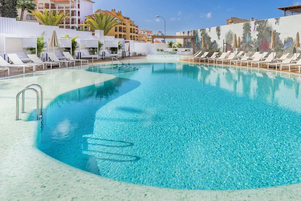 Een foto van Ohasis Boutique Suites