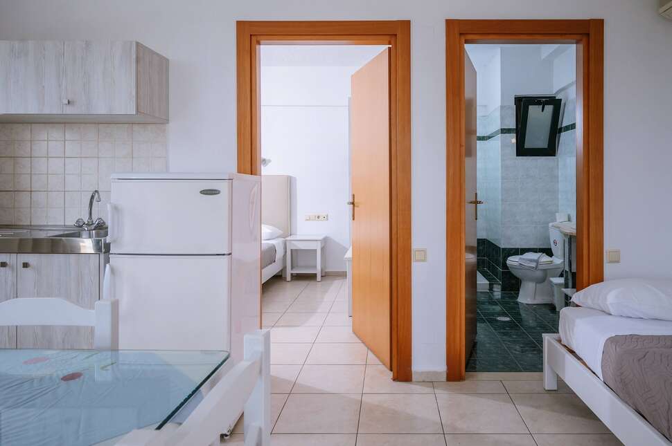 Een foto van Dionysos Studios & Appartementen