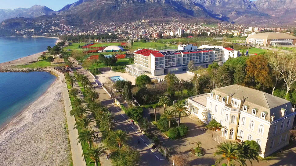 Een foto van Hotel Princess Montenegro