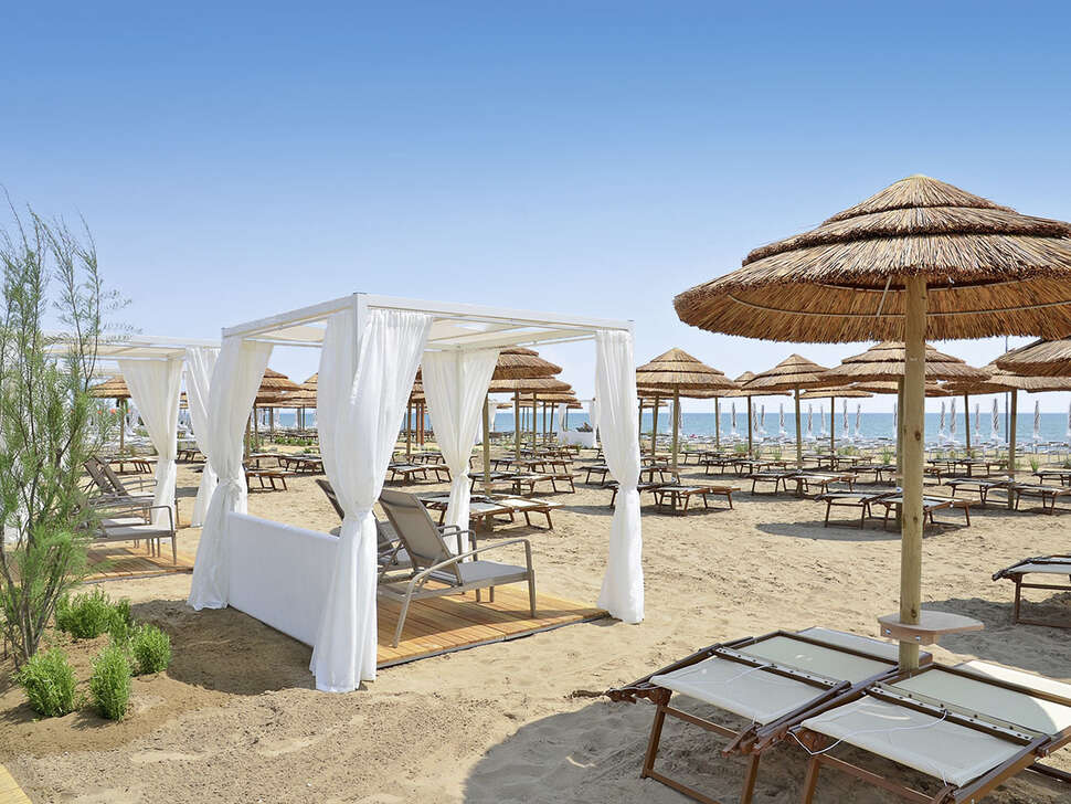 Een foto van Lino delle Fate Eco Village Resort